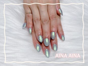 アイナアイナ(AINA AINA)/お持ち込みデザイン★