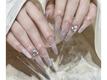 ピュアアンドリッチネイルサロン(Pure&Rich Nail Salon)/ワンホンネイル
