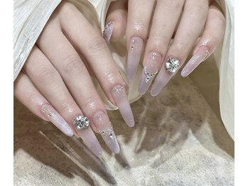 ピュアアンドリッチネイルサロン(Pure&Rich Nail Salon)/ワンホンネイル