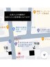 道順、駐車場確認用