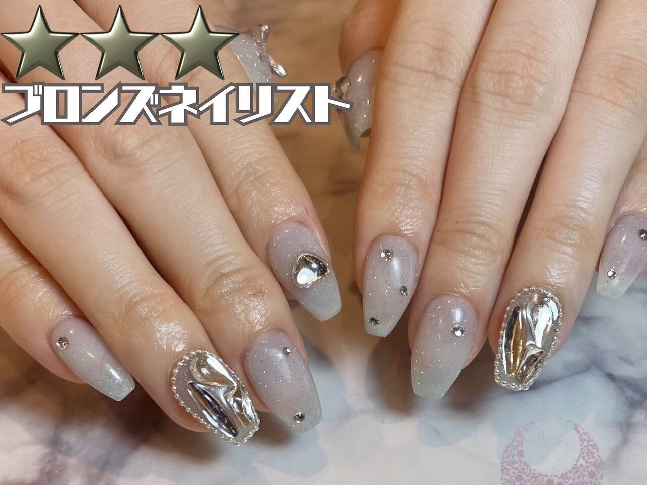 【ハンド@BRO】トレンドデザイン更新中◇定額アートコース\5090