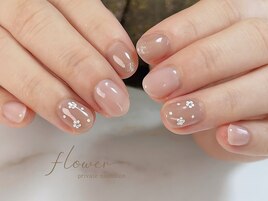 ホロフラワー☆