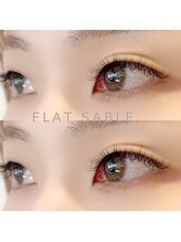 サッシー(SASSY)/フラットセーブル上つけ放題♪