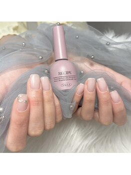 リッカヴァラ(Lycka VALLA)/シンプルアート/VALLA/乳白色