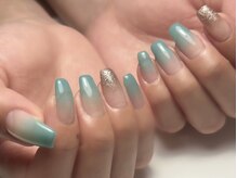 マーレ(MARE)/グラデーションネイル