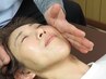 《お得なセットメニュー》全身もみほぐし＋小顔矯正　90分/6600