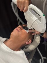 ジェンツ フナバシ(Gents.FUNABASHI)/終わりのある眉毛脱毛人気です！