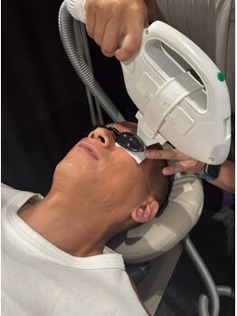 ジェンツ フナバシ(Gents.FUNABASHI)/終わりのある眉毛脱毛人気です！