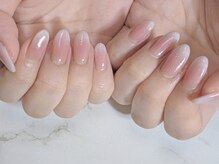 アーブルネイル(arbre nail)/●ベイビーブーマーnail