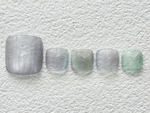 リノリコ 中野店(RinoRiko)/定額footネイル 2