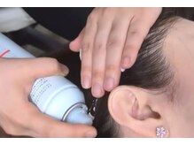 いやし処 むーめうの雰囲気（フェイス・ヘッドスパは炭酸スプレーでシュワシュワすっきり☆）