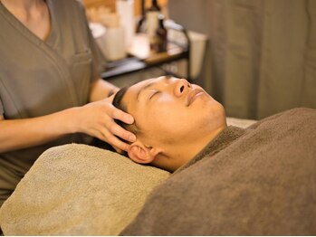 ヴェール(Vert)の写真/【メンズに大好評】頭髪のお悩み、肩こり、目の疲れ。まとめて解放！疲れた脳のリセット&再スタート★