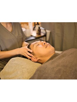 メンズにオススメのサロン