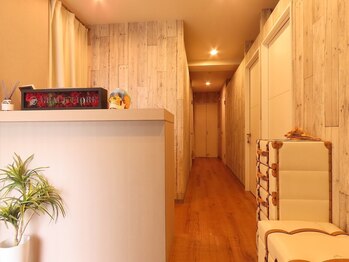 グレースフィオーレ(gracefiore)の写真/【全国展開中/完全個室】《頭蓋骨小顔矯正+オプション1つ》慢性的な首肩コリ&肌トラブルへアプロ-チ♪