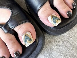 フットオーダー