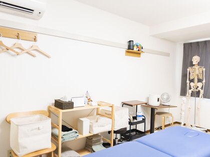 東京整体サロンの写真