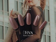 ネイルサロンディーバ 表参道店(Diva)/ワンカラープラス