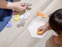 現役ママアイリスト♪お子さま連れも大歓迎です