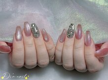 ディアネイルサロン 池袋(Di’a)/マグネット/埋め尽くし