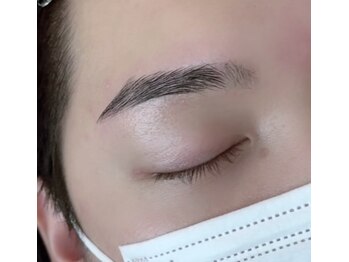 エストアール 筑紫口本店(est-r.)/#アイブロウスタイリング#美眉