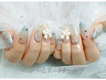 アイラッシュ アンド ネイル リボン 池袋店(RibboN)