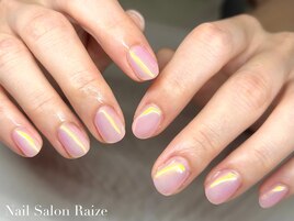 シンプル/ミラー/オーロラ