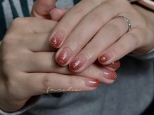 フォーシック 大森(fourchic)/フラッシュグラデーション