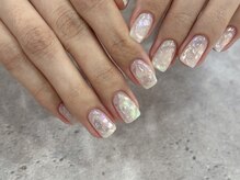 ネイルアンドブライダルエステ ベルム(Belm)/ニュアンスネイル