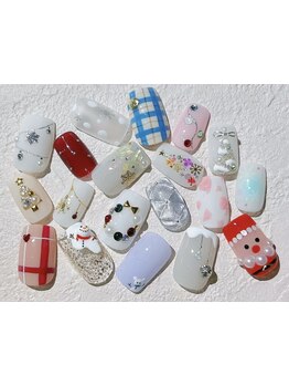 華やか系（イベント・ブライダル）が得意