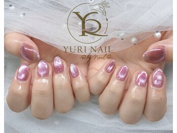 ユリナリタ(YuRi Narita)/