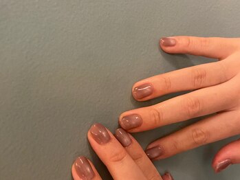 マグネットネイル