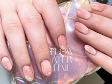 フローターネイル 板橋店(FLOWATER NAIL)/板橋/パラジェル/フィルイン