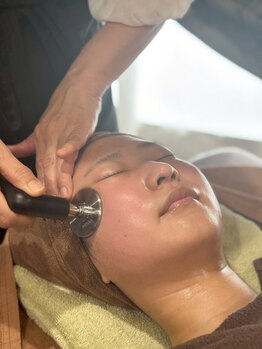 サロン ド エスポワール(salon de espoir)/インディバフェイシャル