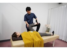 いわき美容整体院/骨盤矯正　腰痛　