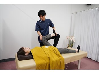 いわき美容整体院/骨盤矯正 腰痛