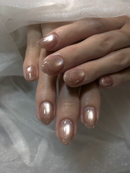 ロエルビューティーサロン(Loel BEAUTY SALON)/艶マグネット&フラッシュ