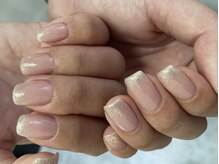 ナフ(naf)/ラメグラデーション