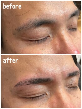 スタジオベッロ 神戸三ノ宮店(studio bello)/美眉スタイリング