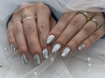 フラッシュワンカラー/ブラウン