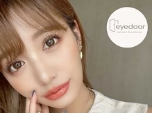 アイドアー 名駅(eyedoor)の雰囲気(韓国風束感デザイン|似合わせまつげパーマ|マスカラパーマ)