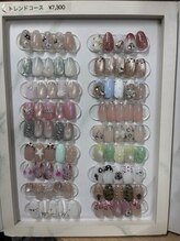 キャンアイドレッシー 静岡駅南口店(Can I Dressy)/トレンドコース ¥7,300