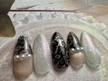 ウル(ulu)/ネイルサンプル