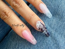 ネイルズアリー 立川店(Nails ally)の雰囲気（★ワンホンネイル★韓国ネイル[オフのみ/フィルイン/マグネット]）