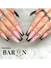 バロン 本厚木店(BARON)/スクエア×Vフレンチ