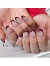 ハルネイル(hal nail)/