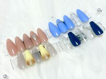 アンジェネイル(Ange nail)/定額ニュアンスアート