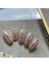 ネイルズ アメリ(Nails amelie)/アメリコレクション☆April