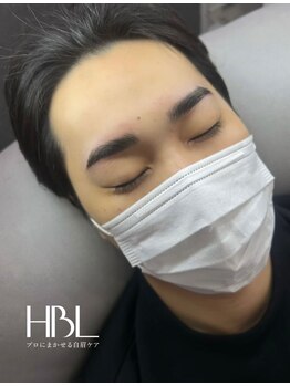 プラスアイビー 松山店(+i.b)/HBLで垢抜け眉に☆