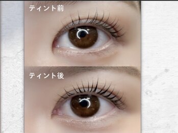 サンキュウ 池袋店/ブラックテント＋パーマ