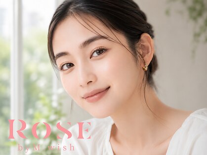 ローズバイ エムウィッシュ 太田川店(Rose by M.wish)の写真